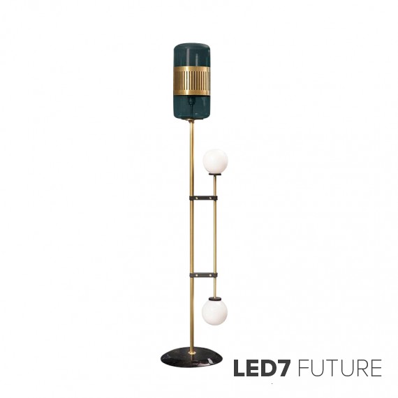 Bert Frank - Lizak Floor Lamp